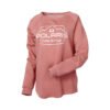 Polaris Women's Adventure Crew Sweatshirt Dusty Rose