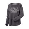 Polaris Women's Adventure Crew Sweatshirt Black