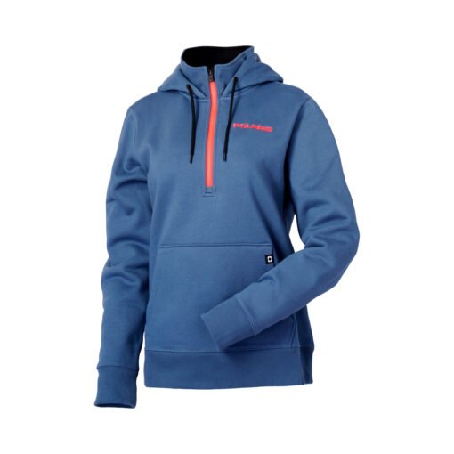 Polaris Women's Journey Hoodie Blue