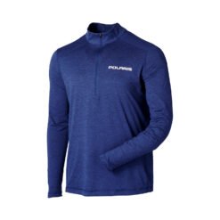 Polaris Men's Adapt Quarter-Zip Navy