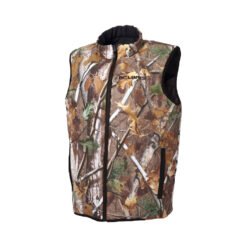 Polaris Men's Revolve Vest Black/Camo