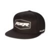 Polaris RZR Flat Bill Cap Gray