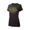 Polaris Women's Adventure Tee Black Frost