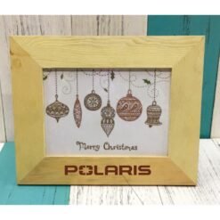 Polaris Picture Frame Black