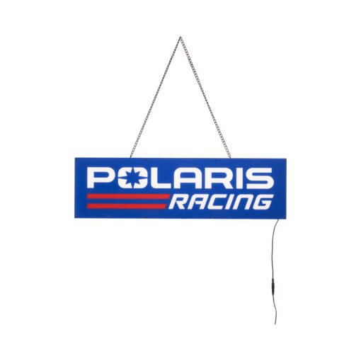 Polaris Polaris Racing LED Sign