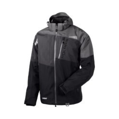 Polaris Men's TECH54 Switchback Jacket Black/Gray