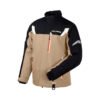 Polaris Men's TECH54 Titan Jacket Black/Tan