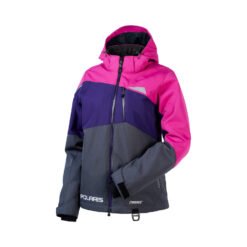 Polaris Women's TECH54 Switchback Jacket Purple