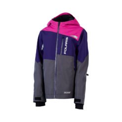 Polaris Youth TECH54 Switchback Jacket Purple