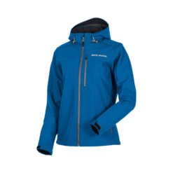 Polaris Women's Softshell Jacket Blue/Gray