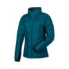 Polaris Women's Force Puffer Jacket Deep Lagoon