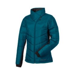 Polaris Women's Force Puffer Jacket Deep Lagoon