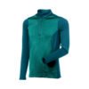 Polaris Women's Tech Quarter-Zip Teal/Lagoon