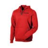 Polaris Men's Journey Hoodie Red