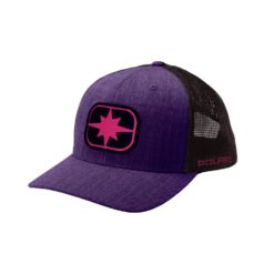 Polaris Ellipse Patch Trucker Hat