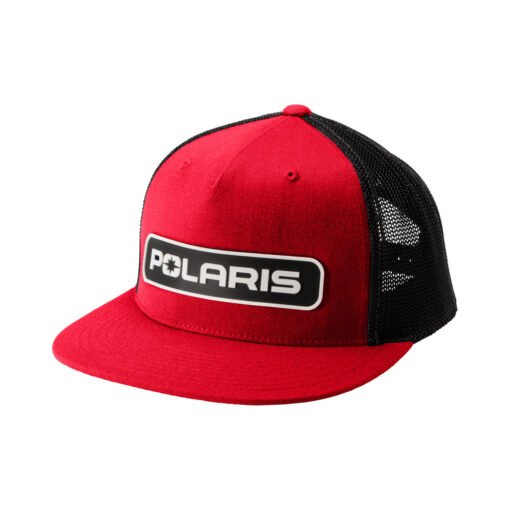 Polaris Highland Cap Black