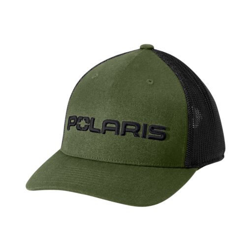 Polaris Staple Cap Gray