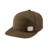 Polaris Metal Badge Panel Cap Gray