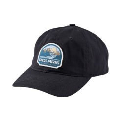 Polaris Half Dome Patch Cap