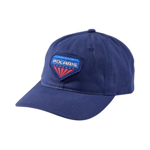 Polaris Polaris Shield Patch Cap Black