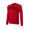 Polaris Men's Long-Sleeve Dash Shirt with Polaris Logo Red