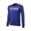 Polaris Men's Long-Sleeve Dash Shirt with Polaris Logo Blue