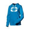 Polaris Women's Icon Hoodie Blue