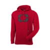 Polaris Men's Icon Hoodie Red