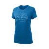 Polaris Women's Adventure Tee Blue