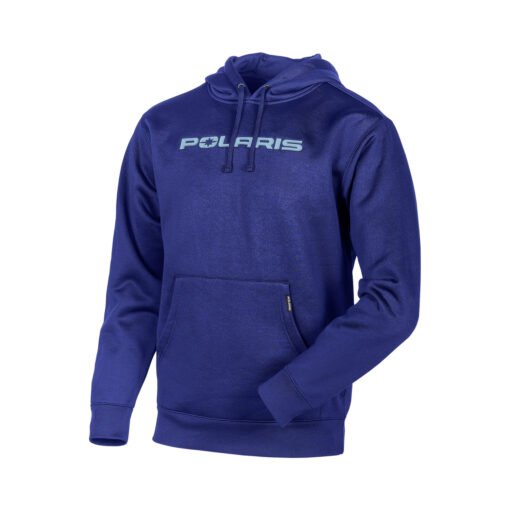 Polaris Men's Staple Hoodie Blue