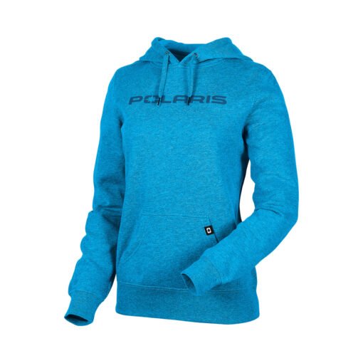 Polaris Women's Staple Hoodie Blue