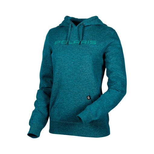 Polaris Women's Staple Hoodie Deep Lagoon