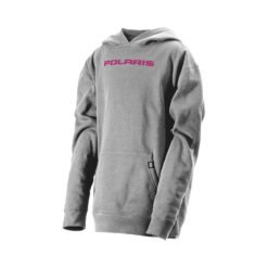 Polaris Youth Staple Hoodie Gray