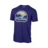 Polaris Men's Half Dome Tee Navy