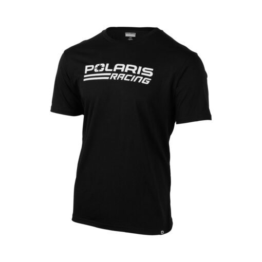 Polaris Men's Polaris Racing Tee Black