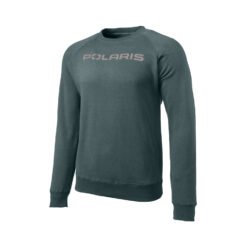 Polaris Men's Crew Sweatshirt Olive