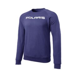 Polaris Men's Crew Sweatshirt Navy