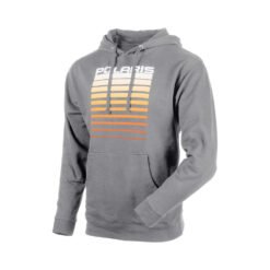 Polaris Men's Ascent Hoodie Gray