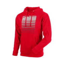 Polaris Men's Ascent Hoodie Red