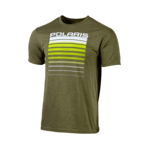 Polaris Men's Ascent Tee Olive