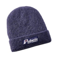 Polaris Retro Patch Beanie
