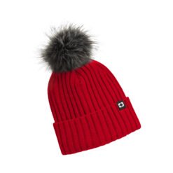 Polaris Women's Removable POM Beanie Cypress