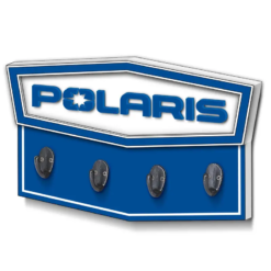 Polaris Polaris Key Rack Black