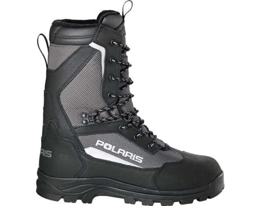 Polaris Unisex Snowmobiling Switchback Boot with 3M Thinsulate Insulation