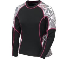Polaris Women's Long-Sleeve Klondike Performance Base Layer