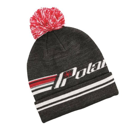 Polaris Knit Retro Cuff Beanie