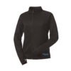 Polaris Women’s Full-Zip Tech Jacket with Polaris Logo Black