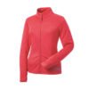 Polaris Women’s Full-Zip Tech Jacket with Polaris Logo Coral