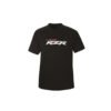 Polaris Men's Classic Graphic T-Shirt with RZR Logo Black