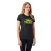 Polaris Women’s Roseau Graphic T-Shirt with Polaris Logo Black